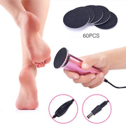 Rechargeable Electric Callus Remover
