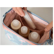 Waterproof Flamingo Cosmetic Bag