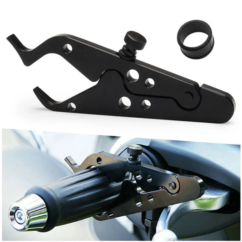 Aluminum Motorcycle Throttle Assist Grip