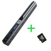 Portable 900DPI Document Scanner
