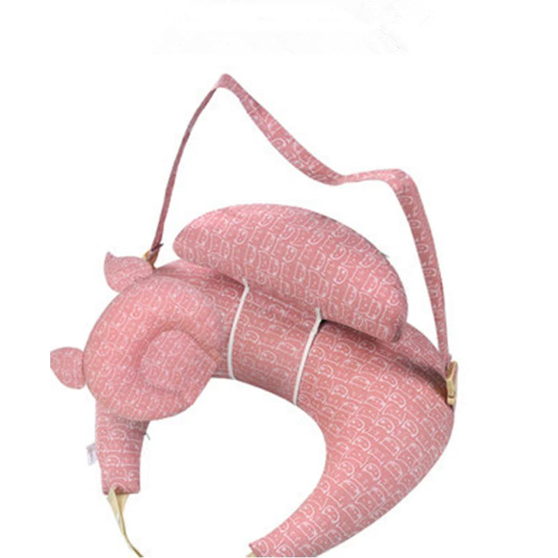 Cotton U-Shaped Nursing Pillow