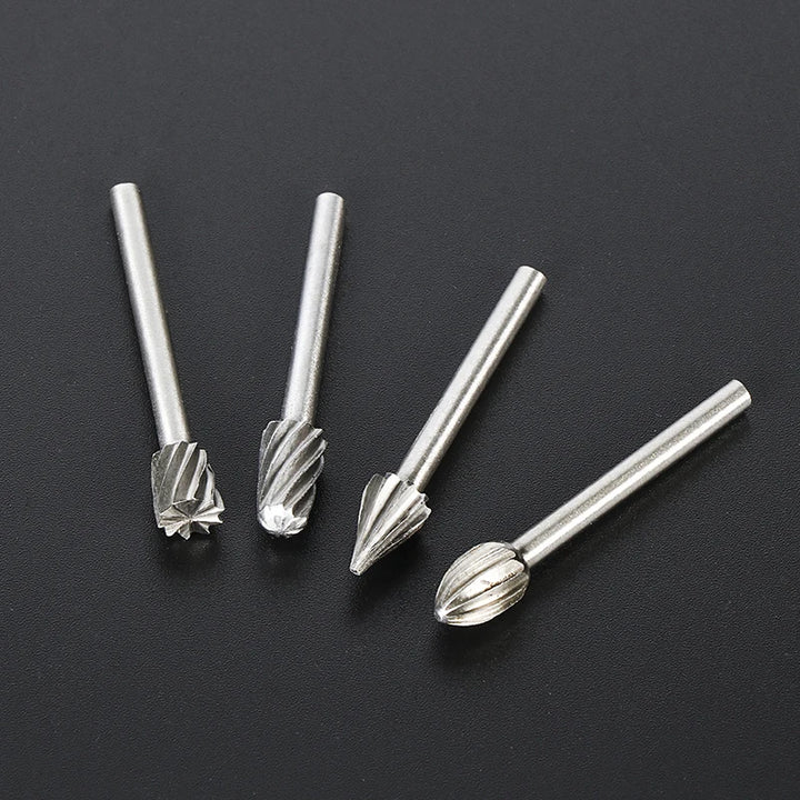 HSS Rotary Burr Set