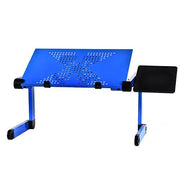 Adjustable Folding Laptop Desk