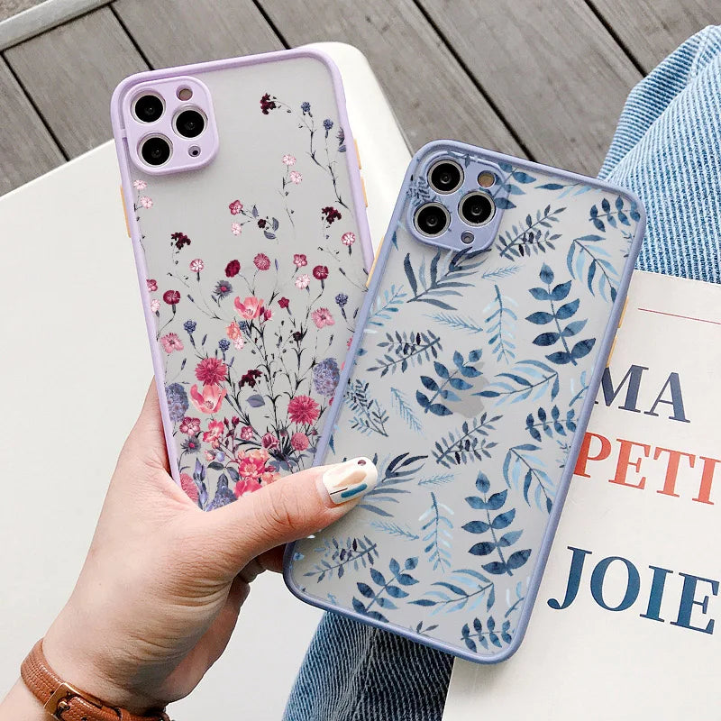 Hand Painted Shockproof iPhone Case