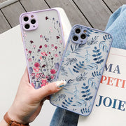 Hand Painted Shockproof iPhone Case