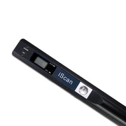 Portable 900DPI Document Scanner