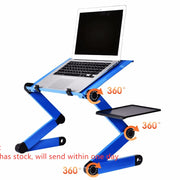 Adjustable Folding Laptop Desk