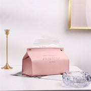 Waterproof PU Tissue Box