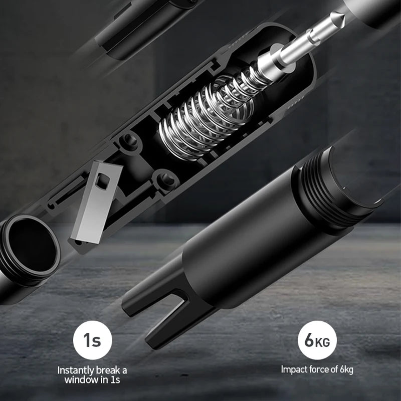 Baseus Emergency Escape Hammer