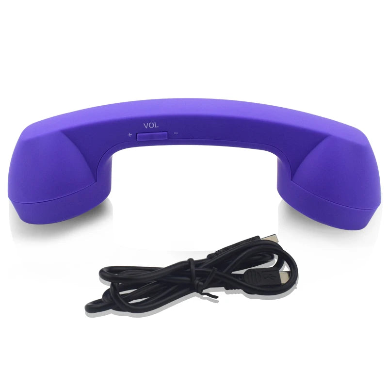 Wireless Retro Phone Handset