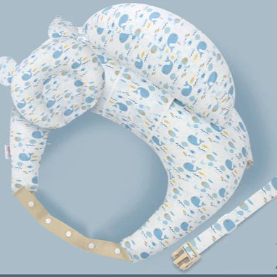 Cotton U-Shaped Nursing Pillow