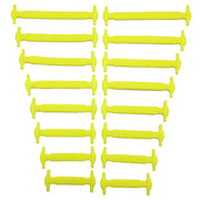 No-Tie Silicone Shoelace Set