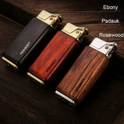 Sandalwood Kerosene Pocket Lighter