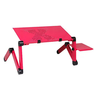 Adjustable Folding Laptop Desk
