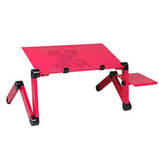 Adjustable Folding Laptop Desk