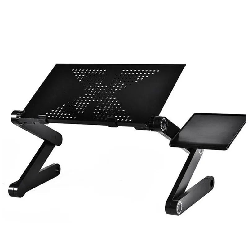 Adjustable Folding Laptop Desk