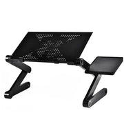 Adjustable Folding Laptop Desk