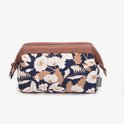 Waterproof Flamingo Cosmetic Bag