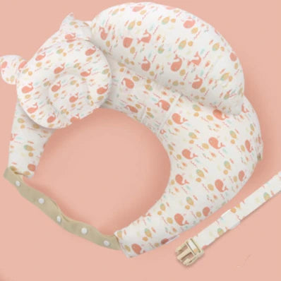 Cotton U-Shaped Nursing Pillow