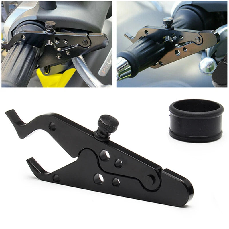 Aluminum Motorcycle Throttle Assist Grip