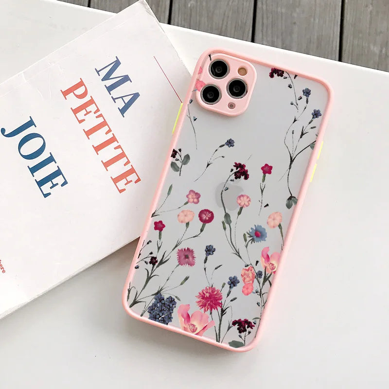 Hand Painted Shockproof iPhone Case