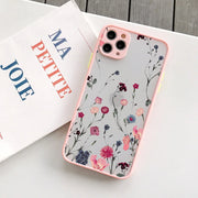 Hand Painted Shockproof iPhone Case