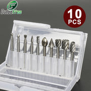 HSS Rotary Burr Set