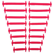 No-Tie Silicone Shoelace Set