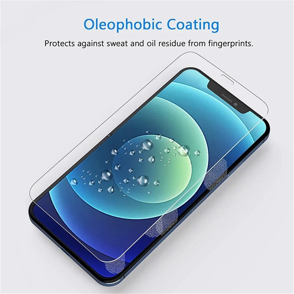 HD iPhone Glass Protectors