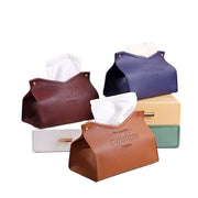 Waterproof PU Tissue Box