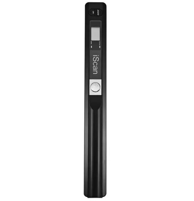 Portable 900DPI Document Scanner