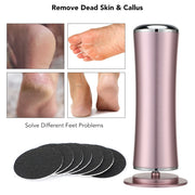 Rechargeable Electric Callus Remover