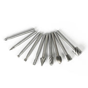 HSS Rotary Burr Set
