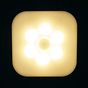 Motion Sensor Wall Nightlight