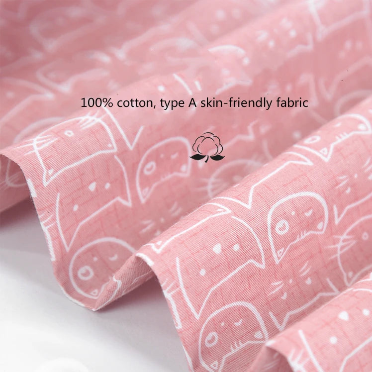 Cotton U-Shaped Nursing Pillow