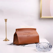 Waterproof PU Tissue Box
