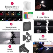 Ulanzi Waterproof Mini Light
