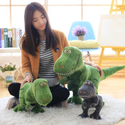 Oversized Tyrannosaurus Plush Toy