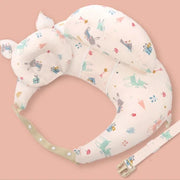 Cotton U-Shaped Nursing Pillow