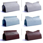 Waterproof PU Tissue Box