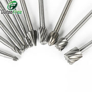 HSS Rotary Burr Set