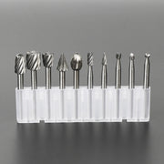 HSS Rotary Burr Set