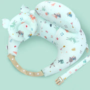 Cotton U-Shaped Nursing Pillow
