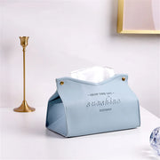 Waterproof PU Tissue Box