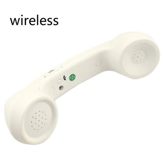 Wireless Retro Phone Handset