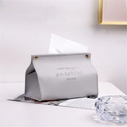 Waterproof PU Tissue Box