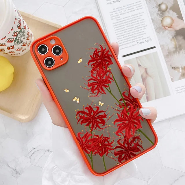 Hand Painted Shockproof iPhone Case