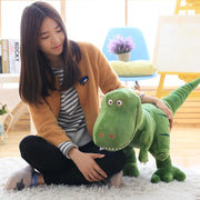 Oversized Tyrannosaurus Plush Toy
