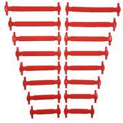 No-Tie Silicone Shoelace Set