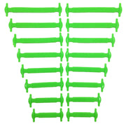 No-Tie Silicone Shoelace Set